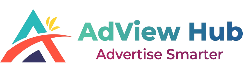 AdViewHub Logo